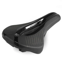 Rockbros 38210005001 Schaumstoff-MTB-Fahrradsattel – Schwarz