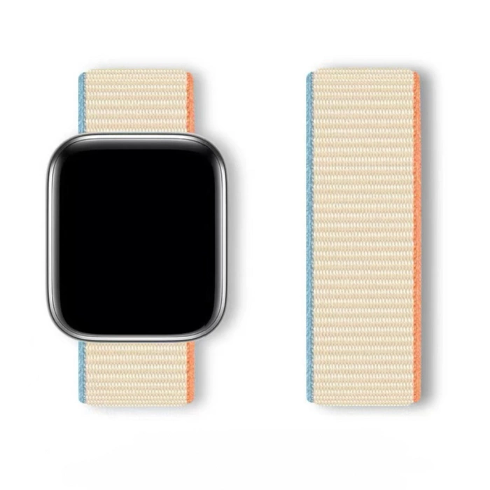 Sport Loop-Gurt 42/44/45/46/49 - Beige