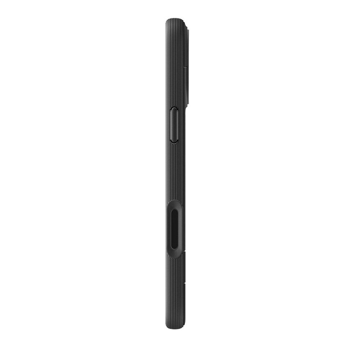 Spigen PARALLAXE "S" Mag MagSafe IPhone 17 PRO MATTE NOIR