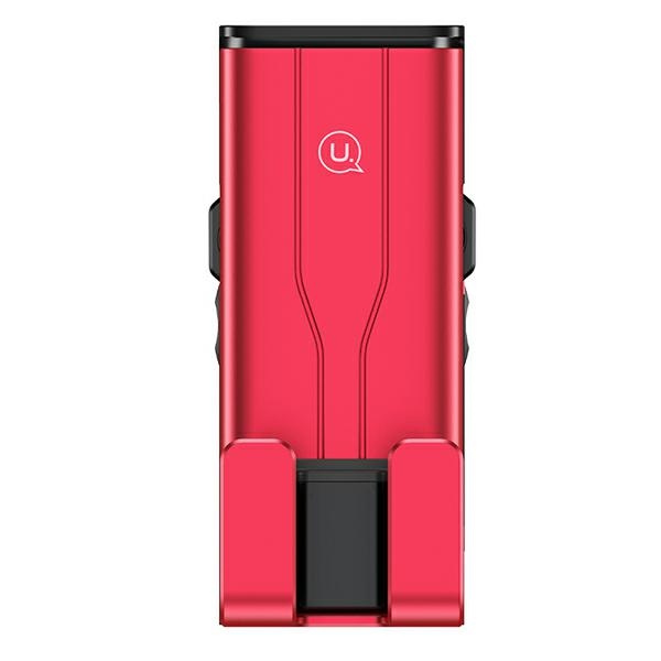 Holder USAMS For Metal Gravity Ventilation Grille ZJ060ZJ01 US-ZJ060 Red