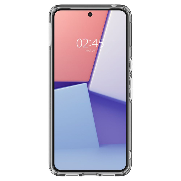 Puzdro Spigen Ultra Hybrid Google Pixel 8 Pro Crystal Clear Case