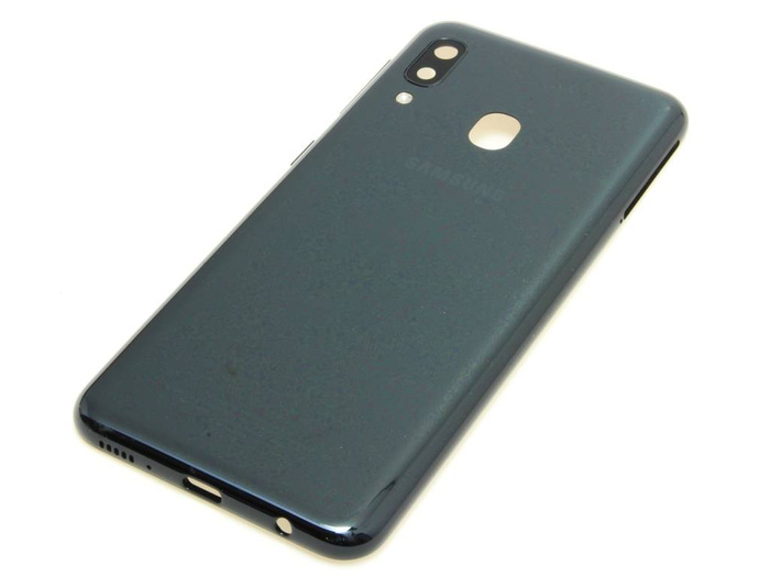 Eredeti SAMSUNG Galaxy S9 Plus G965 arany C fokozatú akkumulátor ajtópapucs
