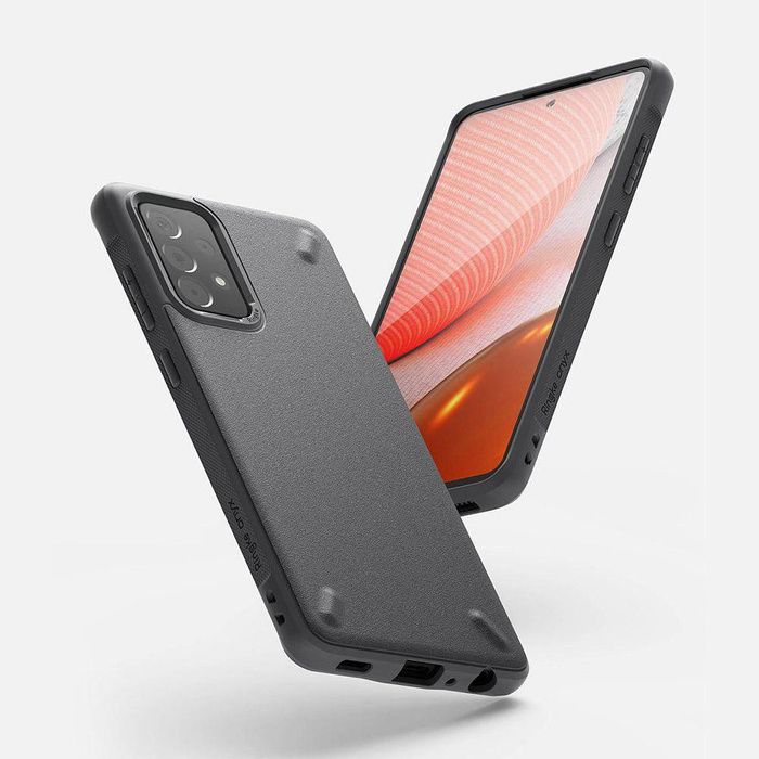 Puzdro RINGKE Onyx Galaxy A72 5G Black Case