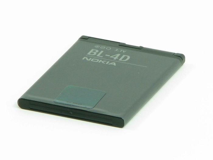 Akkumulátor NOKIA C6 E5 E7 N8 N97 Mini eredeti BL-4D új