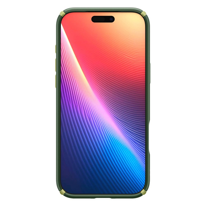 Spigen NANO POP HYBRID Mag MagSafe IPhone 17 PRO MAX AVO GRÜN