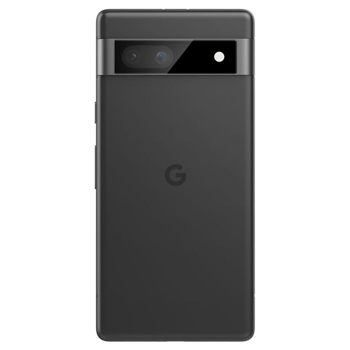 Camera Cover Spigen Optik.tr "ez Fit" Camera Protector 2-pack Google Pixel 7A Black