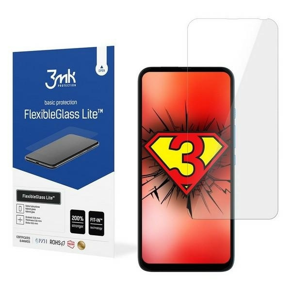 Sklo Hybrid 3MK Motorola One Fusion Plus FlexibleGlass Lite