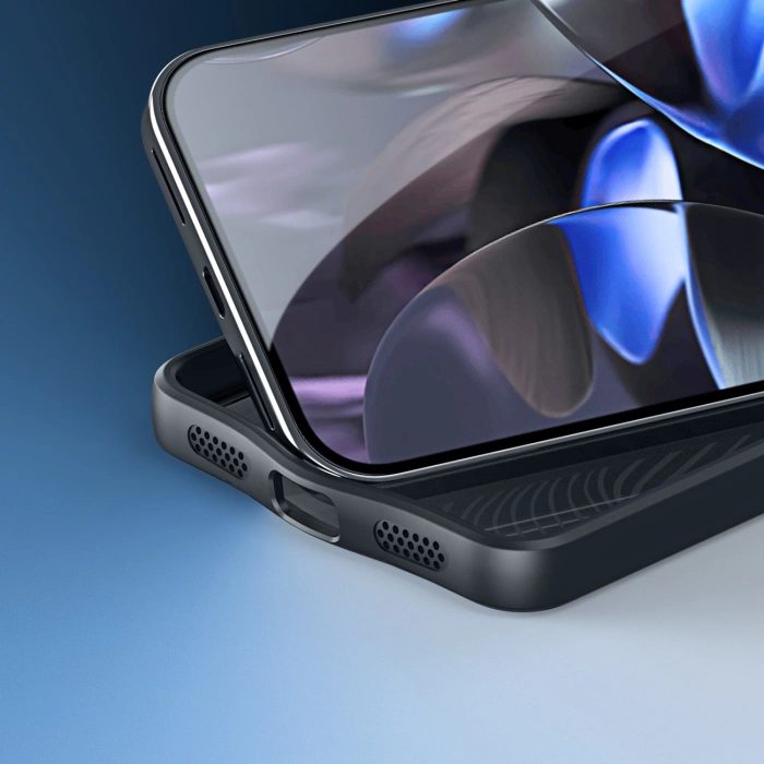 Dux Ducis Aimo Case für Google Pixel 10 Pro XL - Schwarz