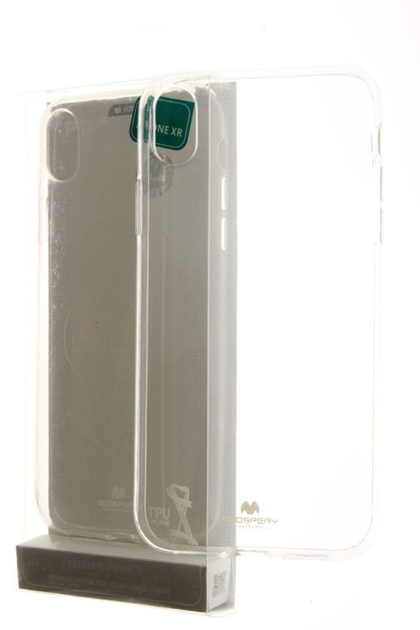    XR MERCURY Jelly Case Clear