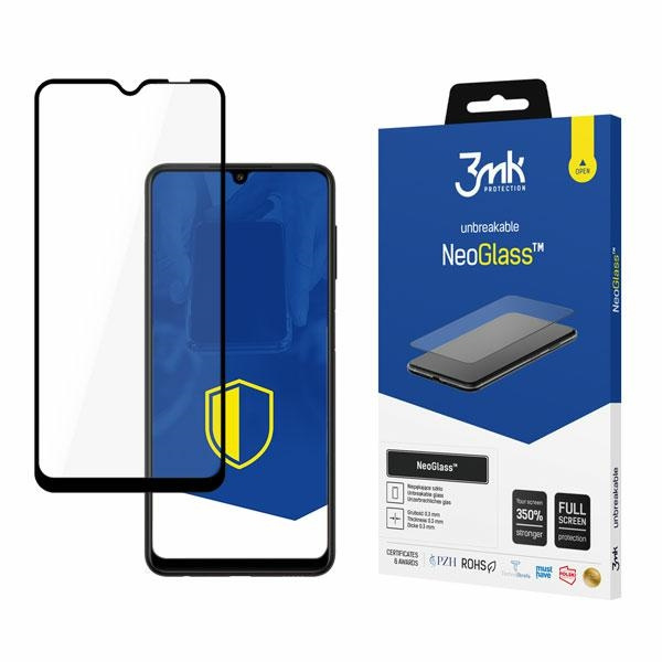 3MK NeoGlass Sam A226 A22 5G black/black