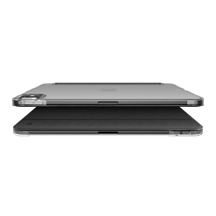 SPIGEN LIQUID AIR FOLIO IPAD PRO 11” 5 / 6 2024-2025 BLACK