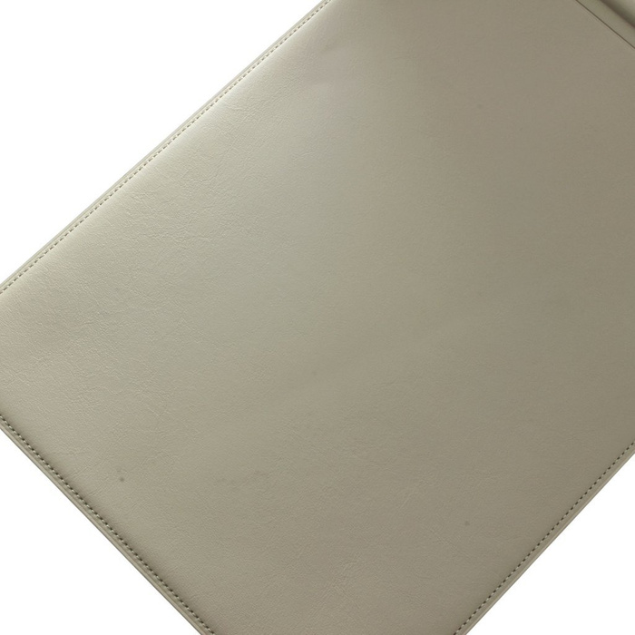 Pouzdro iPad Air 3 10.5 Air Pro 10.5 iPad 7 Apple Kožené pouzdro originální MPU02ZM/A Taupe Grade B