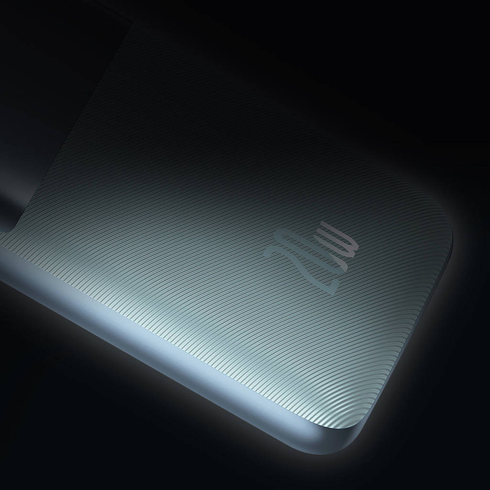 Baseus Bipow Pro powerbank 10000mAh 20W + USB 3A 0,3m cavo blu (PPBD040103)