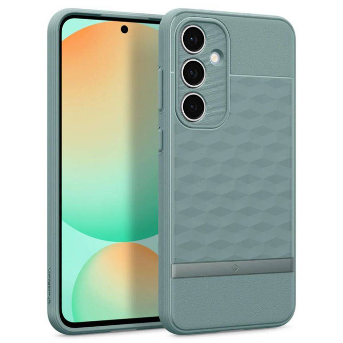 CASEOLOGY PARALLAX Case for GALAXY S24 FE SAGE GREEN