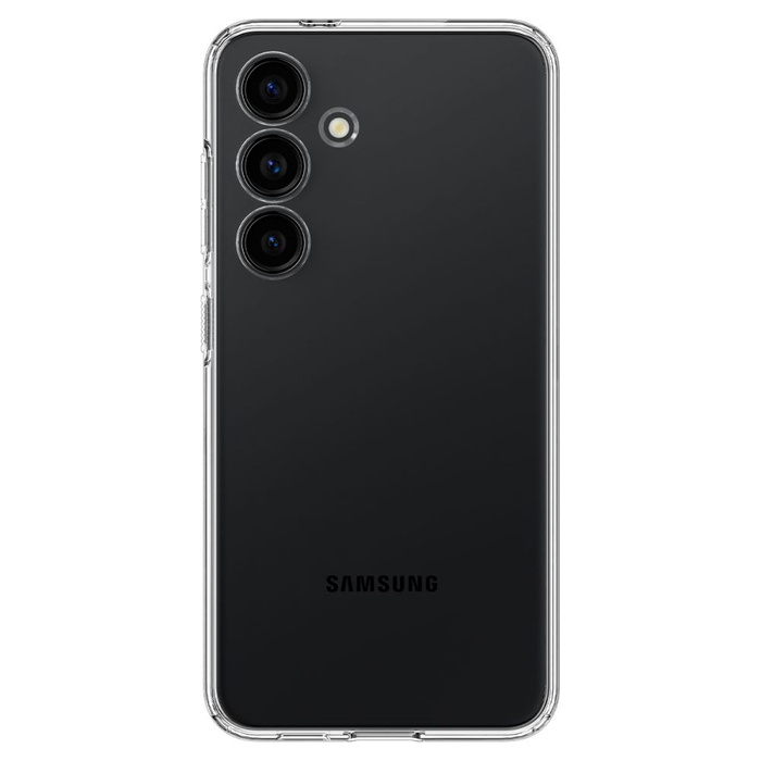 Case Spigen Liquid Crystal Samsung Galaxy S24+ Plus Crystal Clear Case