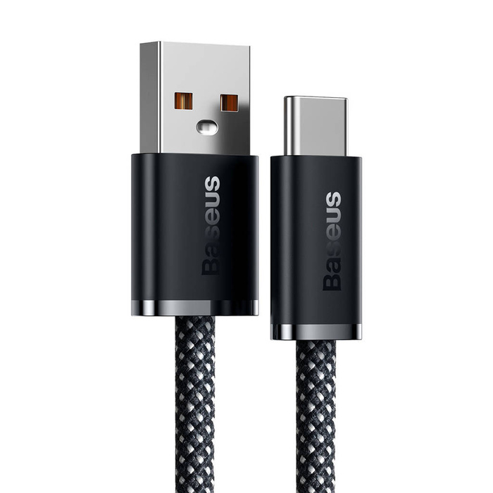 Baseus Dynamic Series USB cable - USB Type C 100W 2m gray (CALD000716)