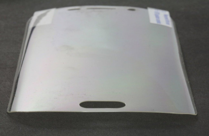 Samsung Galaxy S6 Edge BEST GUARD hajlított fólia