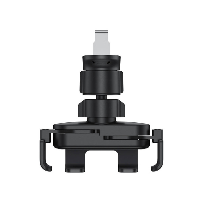 Baseus Gravity Air Vent Car Phone Holder (Air Outlet Version) black (SUWX010001)