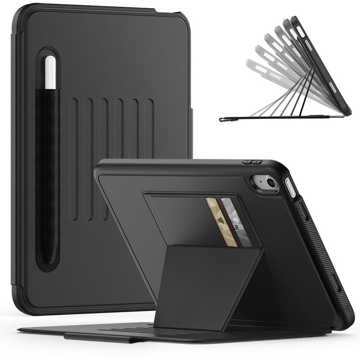 TECH-PROTECT SC PEN ARMOR IPAD 10.9” 10 / 2022 / 11” 11 / 2025 BLACK