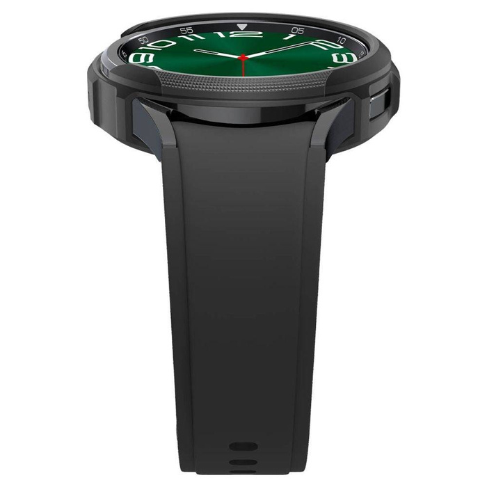 Obal Spigen Liquid Air Samsung Galaxy Watch 6 Classic (47 MM) MATTE Black Case