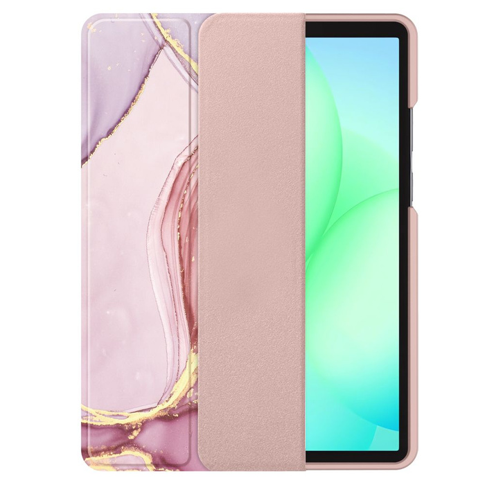 TECH-PROTECT SMARTCASE GALAXY TAB A9+ / A11+ PLUS 11.0 X210 / X215 / X216 / X230 / X235 / X236 MARBLE