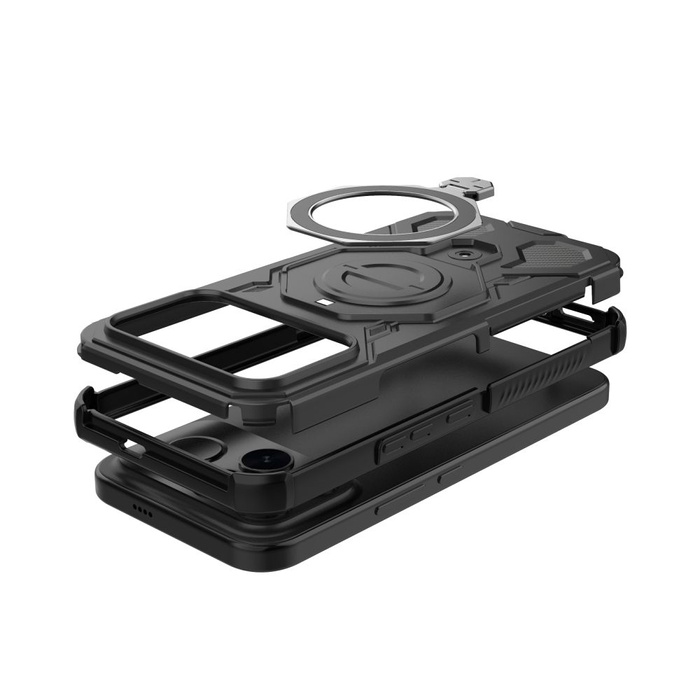 TECH-PROTECT TACTICSTAND MAGSAFE XIAOMI POCO F8 ULTRA MATTE BLACK