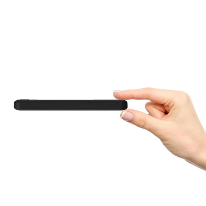 Powerbank Wozinsky Wpower WPBBK-2 10000mAh - czarny