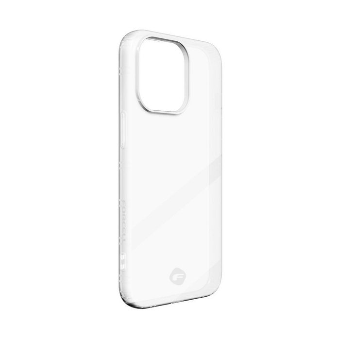 FORCELL F-PROTECT Long Lasting futerał do IPHONE 13 Pro transparentny