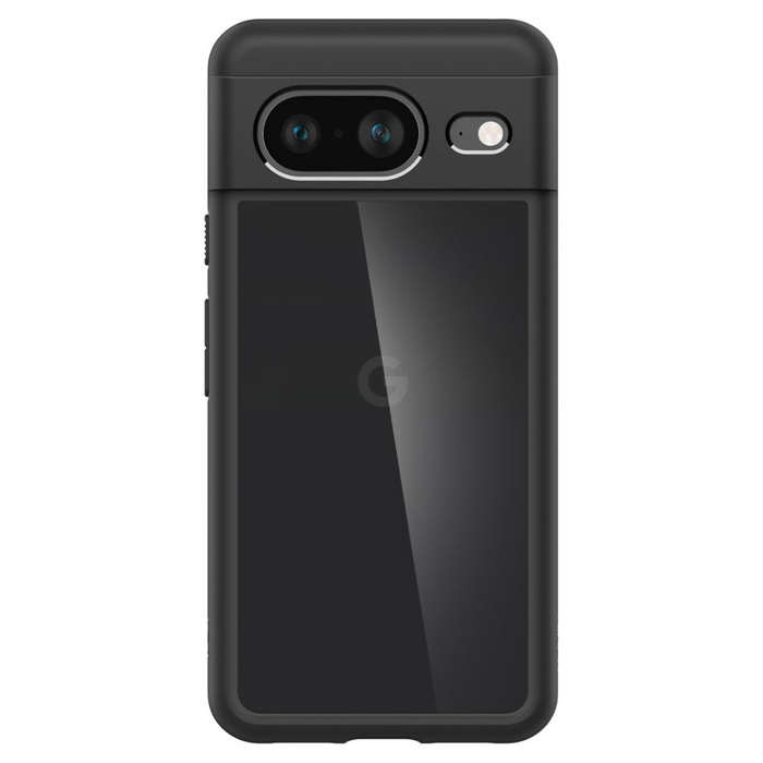 Puzdro Spigen Ultra Hybrid Google Pixel 8 MATTE Black Case