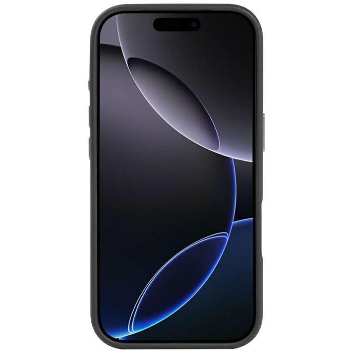 Etui Audi GT Synthetic Leather MagSafe   do iPhone 17 Pro czarny