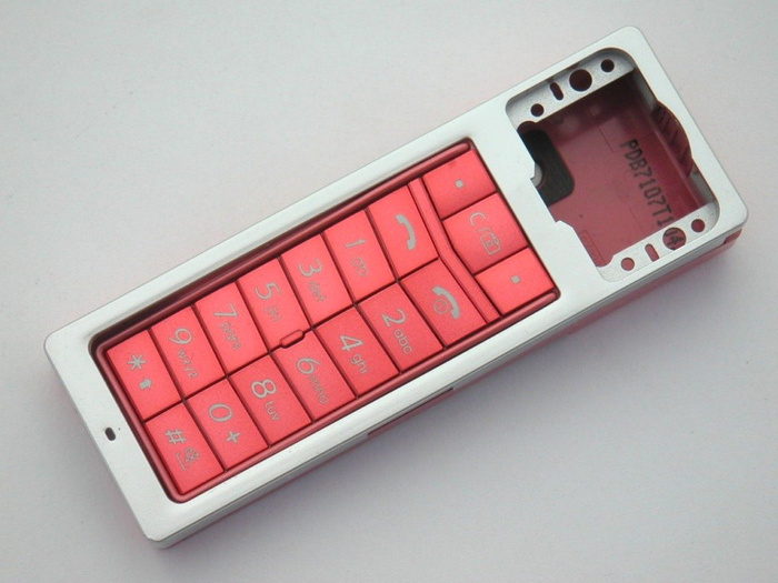 SAMSUNG X830 Case Complete Pink Grade B