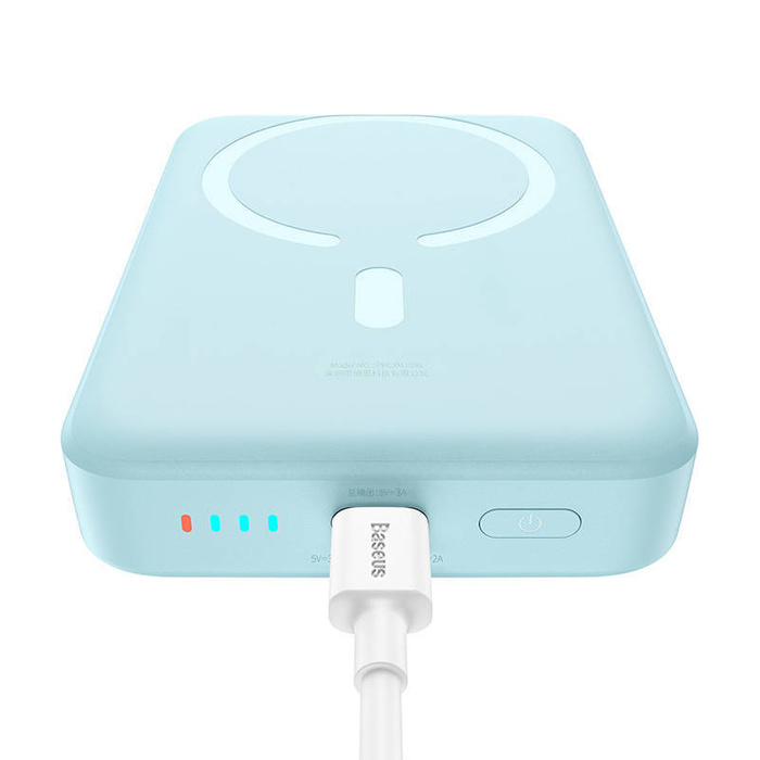 Fast Charge Power Bank Baseus 10000mAh 30W Blue