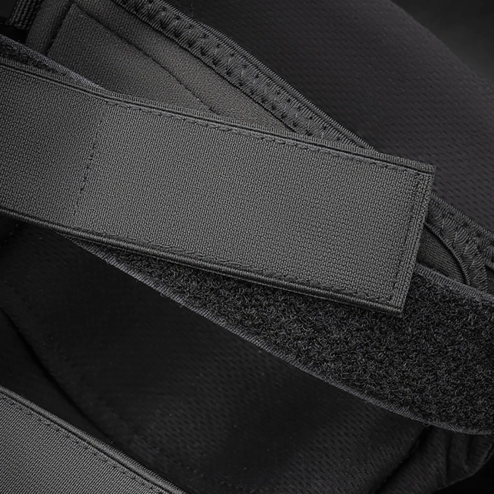 Rockbros 19230003001 genouillères - noir