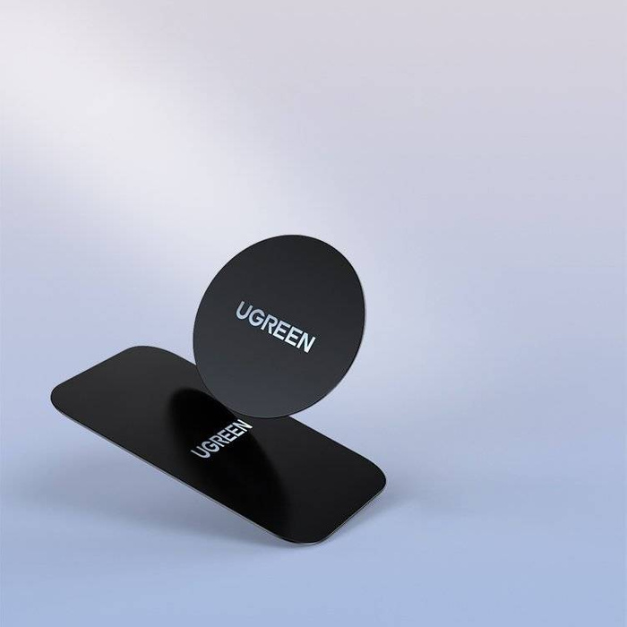 Ugreen magnetic držák větrací mřížka do auta stříbrná (LP290)