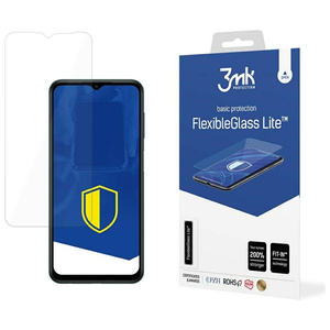 3mk FlexibleGlass Lite Sam M13 4G M135 Glass Hybrid Lite