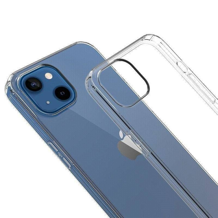 Gel Cover case Ultra Clear 0.5mm Xiaomi Redmi Note 11S / Note 11 transparent