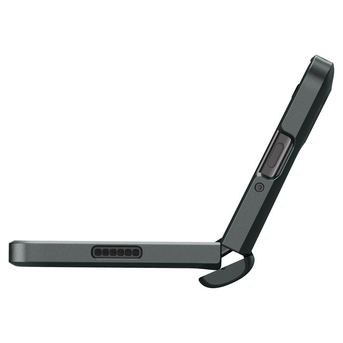 Funda Spigen Slim Armor Pro Galaxy Z Fold 5 Abyss Verde Case