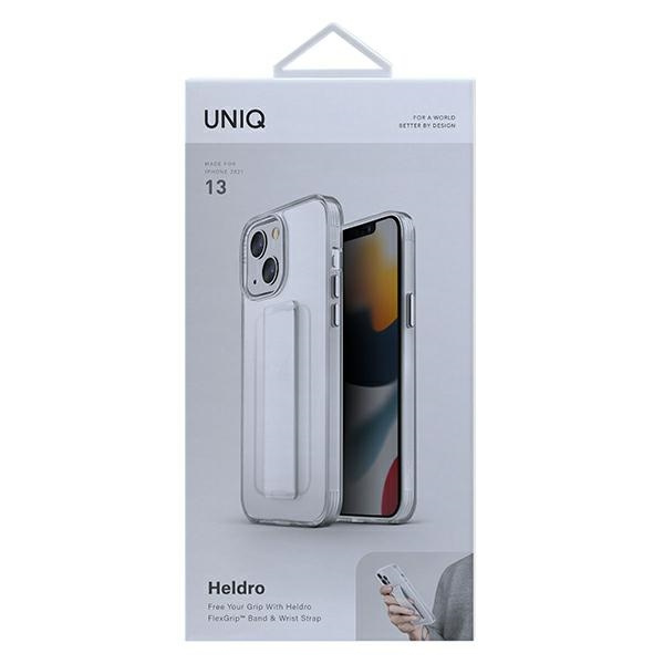 UNIQ priehľadné Case Apple iPhone 13 Puzdro