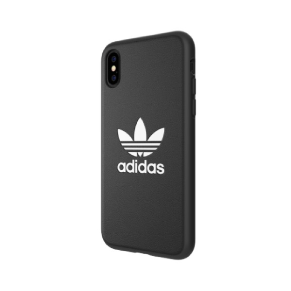 Adidas OR Moulded Case Basic iPhone X/XS black-white/black-white 31584
