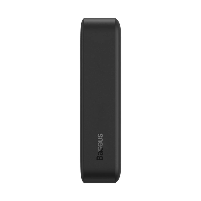 Powerbank Baseus Magnetic Mini 20000 mAh 20W - czarny + kabel USB-C / USB-C