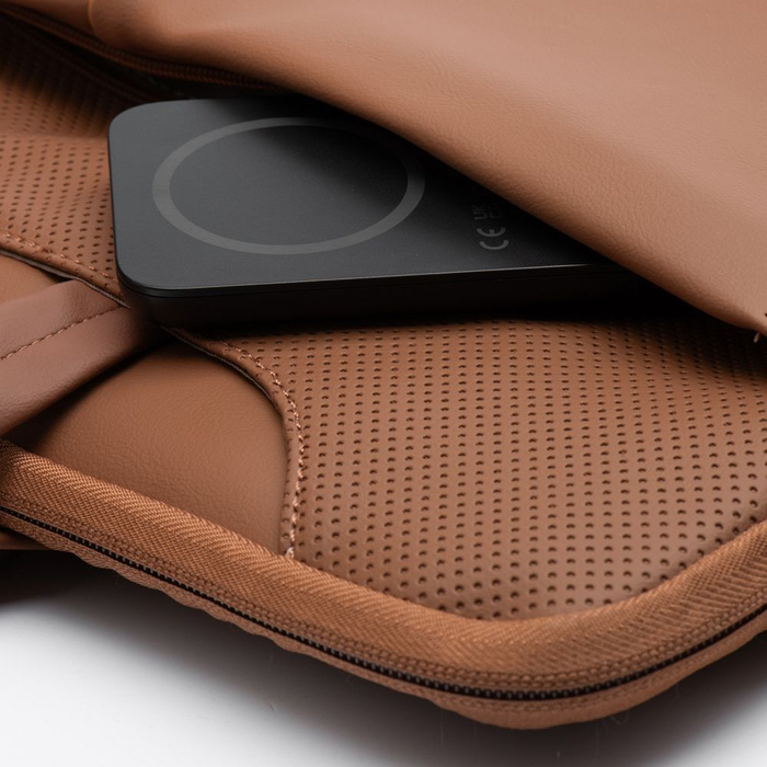 Powerbank zgodny z MagSafe Blue Star W0553 2A 5W 5000 mAh czarny