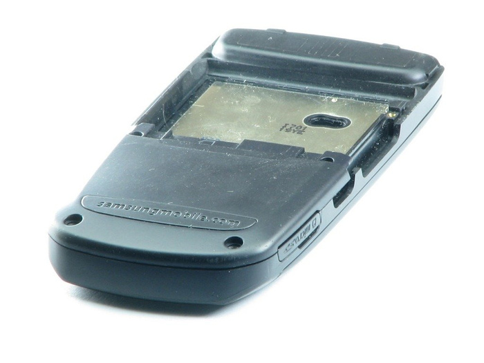 PUZDRO SAMSUNG Z720 KOMPLETNÉ ORIGINÁLNE TRIEDY B