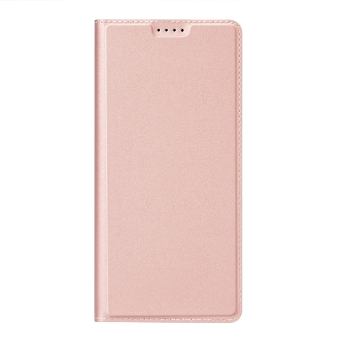 Étui à rabat Dux Ducis Skin Pro pour Samsung A35 5G - rose
