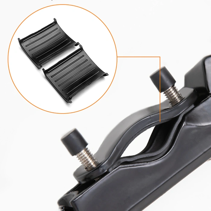 Stopka rowerowa Wozinsky WSR-01 stabilna - czarna