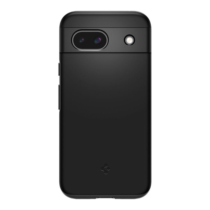 Hülle Spigen Thin Fit Google Pixel 8a Schwarz