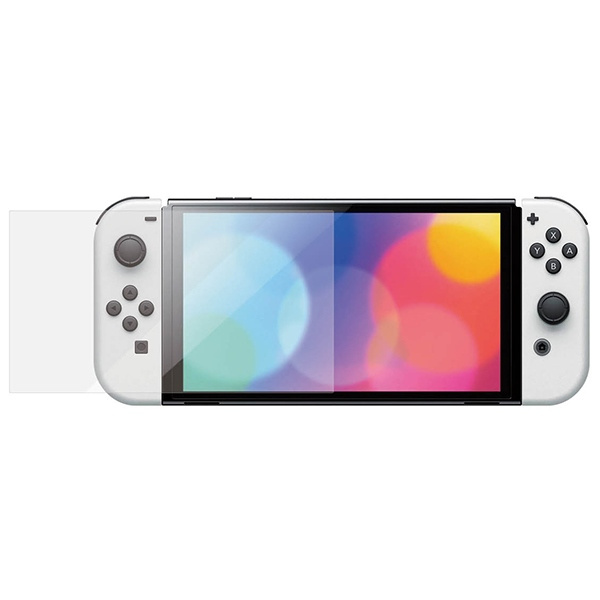 PanzerGlass Standard Nintendo Switch OLED Antibakteriální
