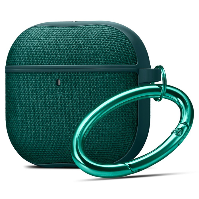 Case Spigen URBAN FIT Apple AIRPODS 4 MIDNIGHT GREEN