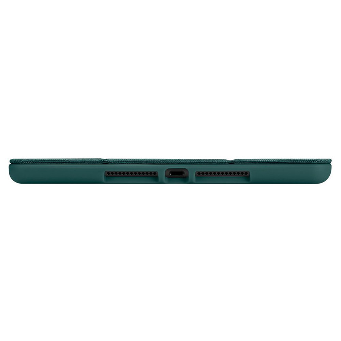 Puzdro SPIGEN Ipad 10.2 2019 Urban Fit Midnight Green Case