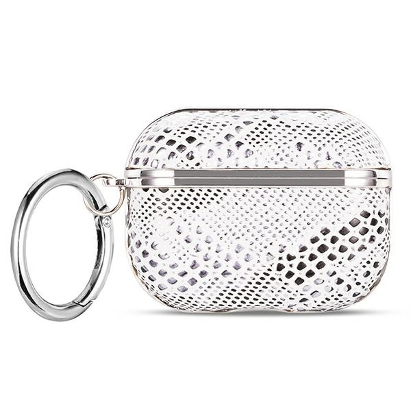 Beline AirPods Elegance Cover Air PodsPro srebrny /silver