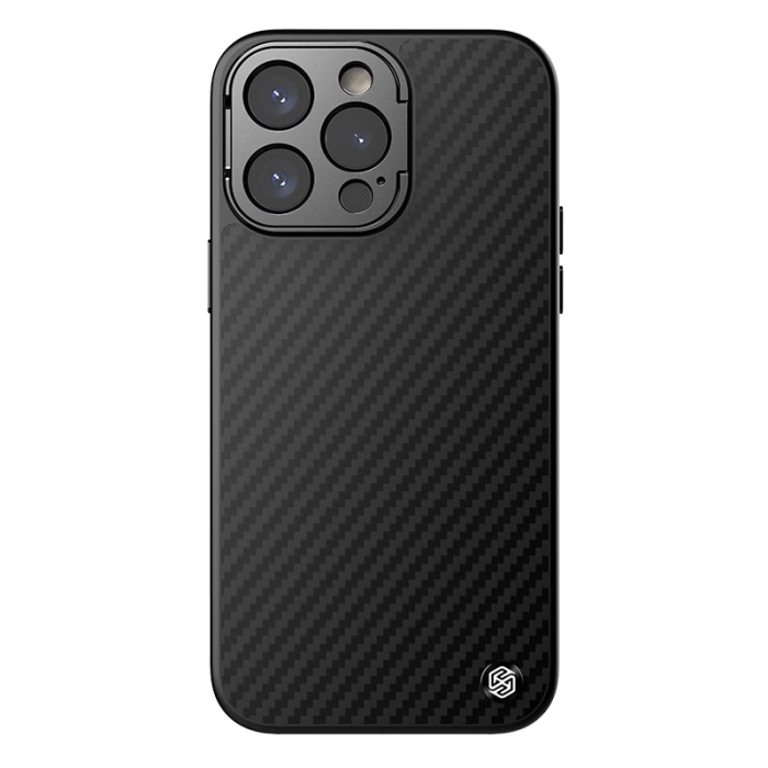 Etui wytrzymałe Nillkin CarboProp Case do iPhone 14 Pro Max - czarne
